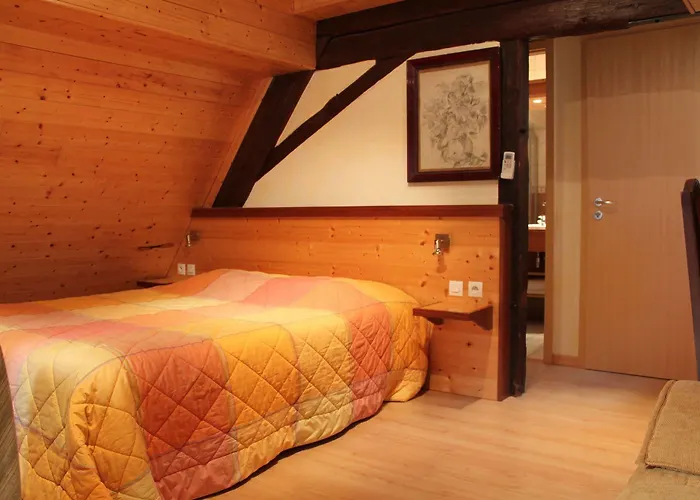 Restaurant Le Schlossberg 3*