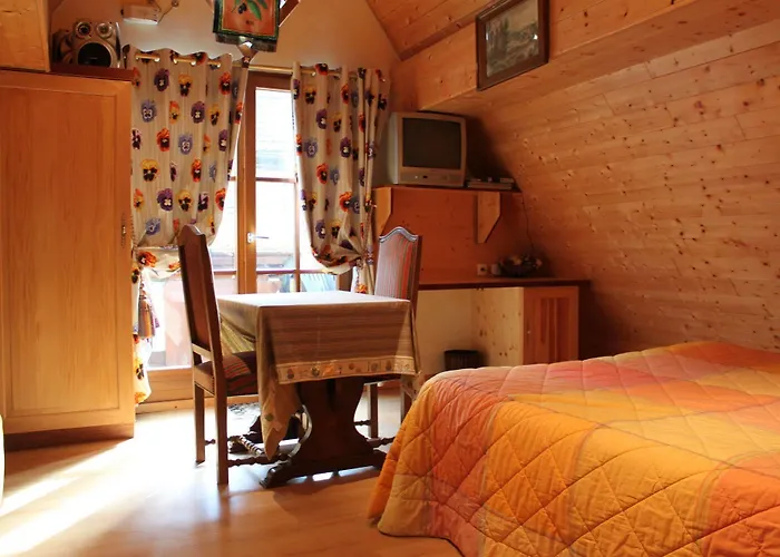 Restaurant Le Schlossberg ホテル 3*