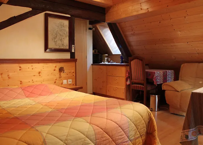 Restaurant Le Schlossberg ホテル