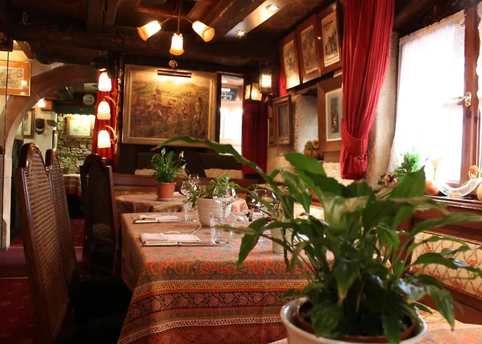 Restaurant Le Schlossberg ホテル