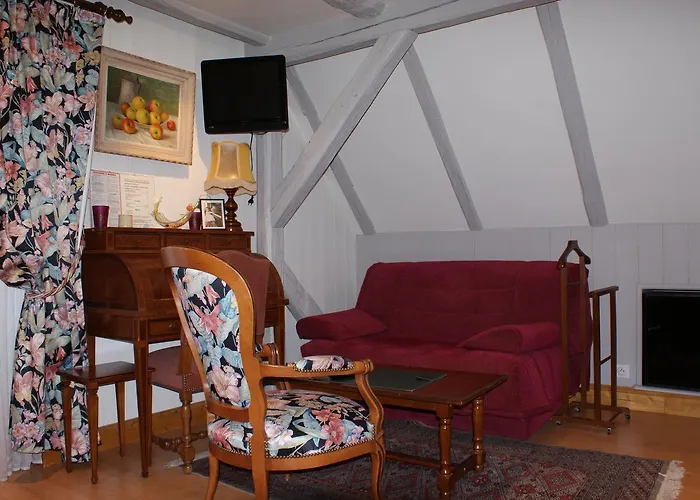 Restaurant Le Schlossberg ツェレンベルク