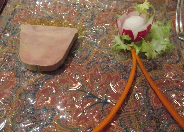 Restaurant Le Schlossberg ツェレンベルク