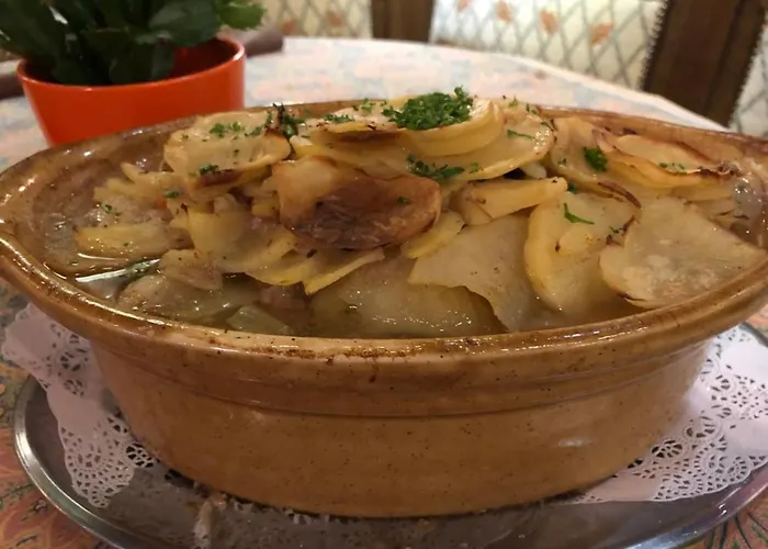 ホテル Restaurant Le Schlossberg