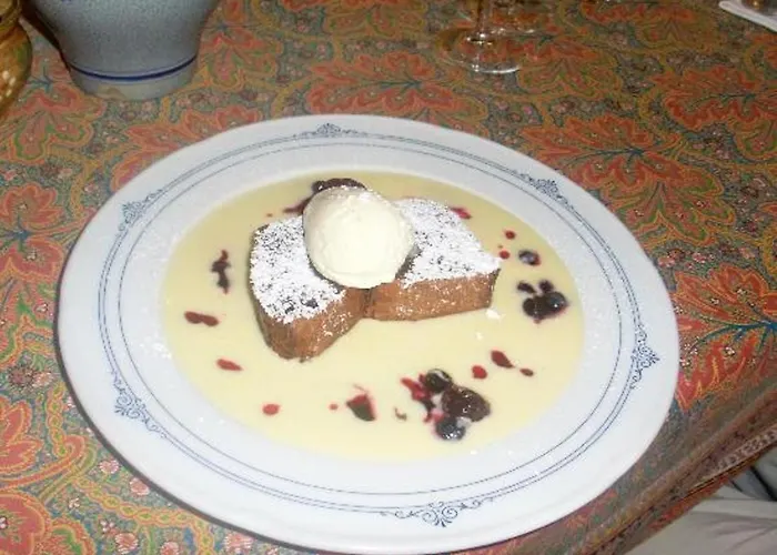 Restaurant Le Schlossberg ツェレンベルク