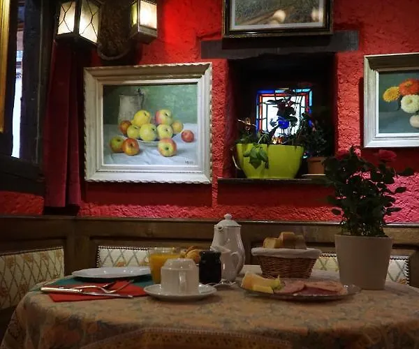 Restaurant Le Schlossberg ツェレンベルク