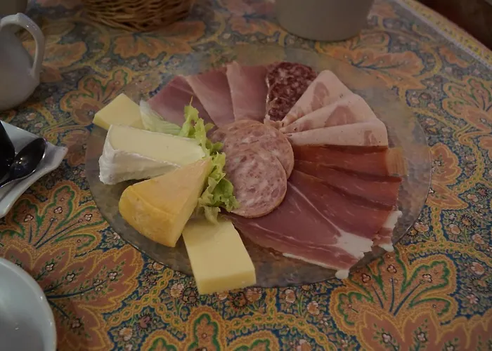 Restaurant Le Schlossberg 3* ツェレンベルク